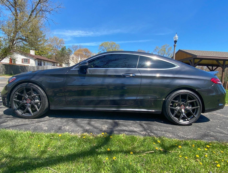 2019 Mercedes-Benz W205 C-Class - Image 3 of 31