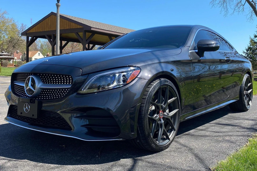 2019 Mercedes-Benz W205 C-Class - Image 2 of 31