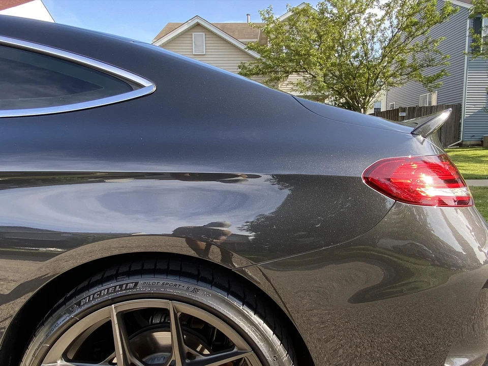 2019 Mercedes-Benz W205 C-Class - Image 24 of 31