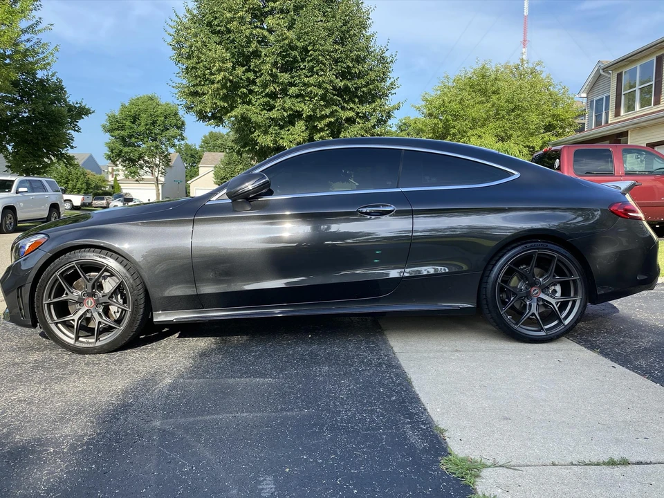 2019 Mercedes-Benz W205 C-Class - Image 11 of 31