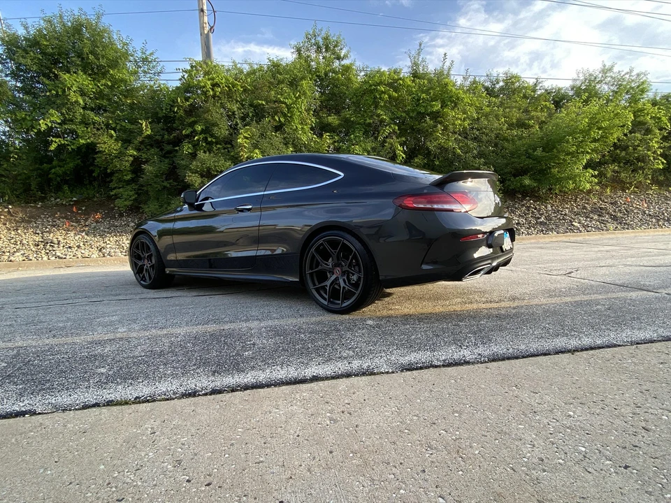 2019 Mercedes-Benz W205 C-Class - Image 12 of 31