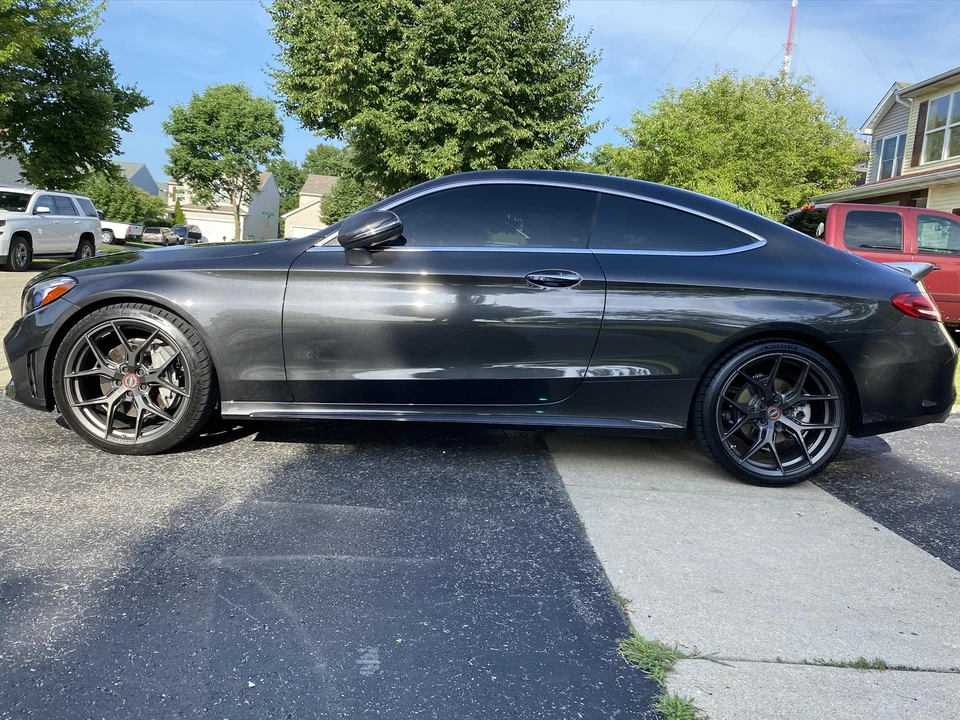 2019 Mercedes-Benz W205 C-Class - Image 10 of 31