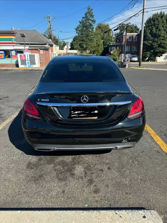2019 Mercedes-Benz W205 C-Class - Image 7 of 10