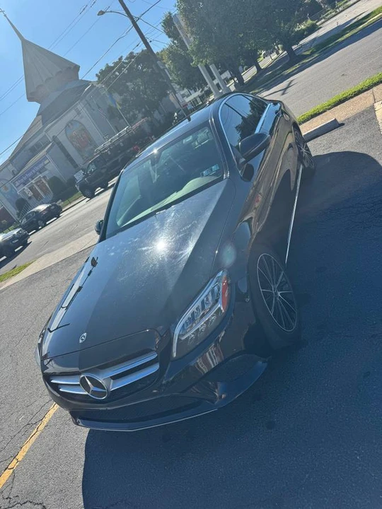 2019 Mercedes-Benz W205 C-Class - Image 2 of 10