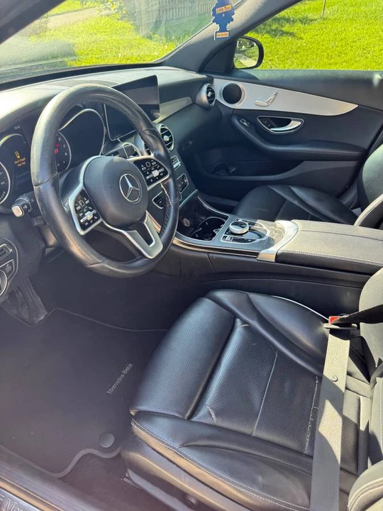 2019 Mercedes-Benz W205 C-Class - Image 9 of 10