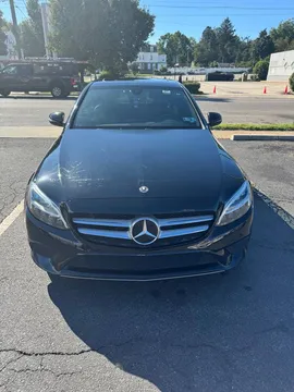 2019 Mercedes-Benz C300