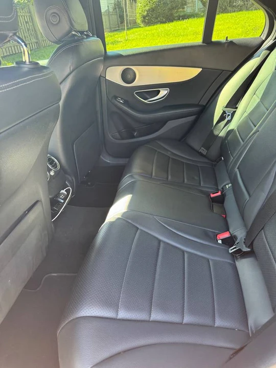 2019 Mercedes-Benz W205 C-Class - Image 10 of 10