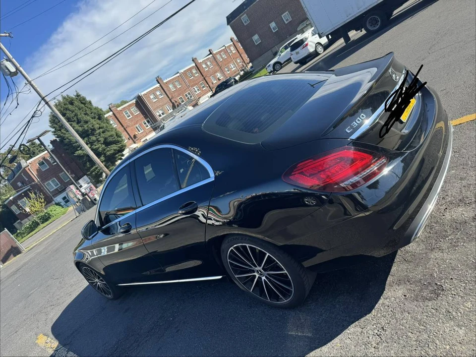 2019 Mercedes-Benz W205 C-Class - Image 5 of 10