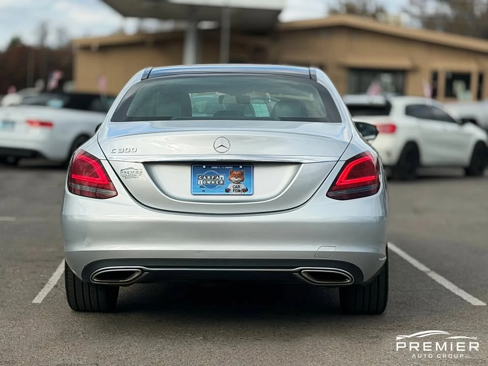 2019 Mercedes-Benz W205 C-Class - Image 7 of 20