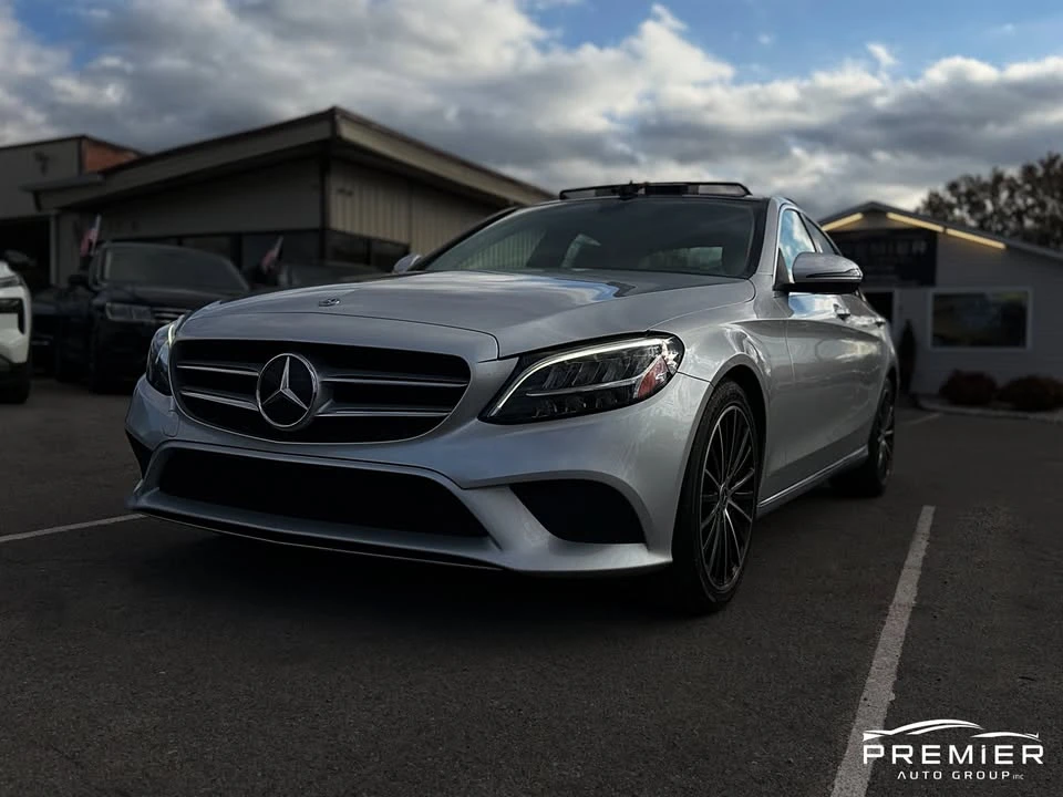 2019 Mercedes-Benz W205 C-Class - Image 8 of 20