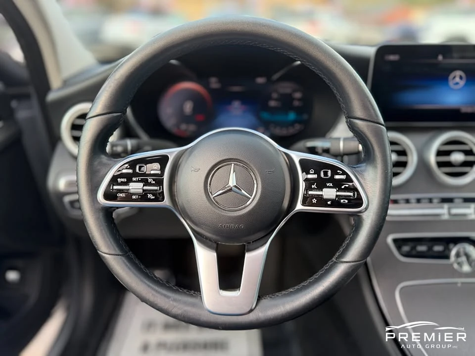 2019 Mercedes-Benz W205 C-Class - Image 12 of 20