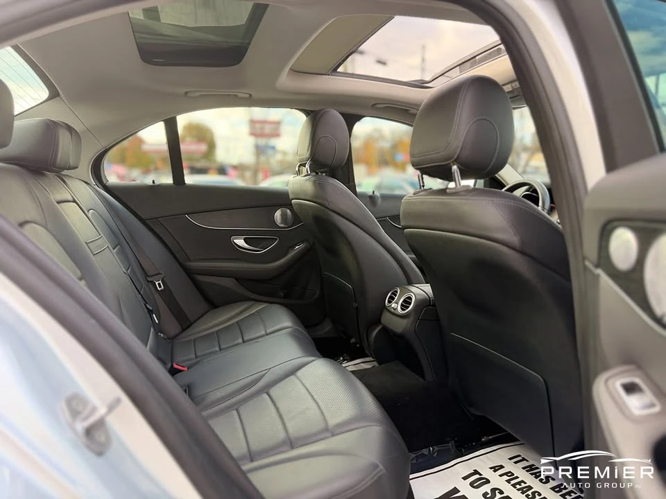 2019 Mercedes-Benz W205 C-Class - Image 17 of 20