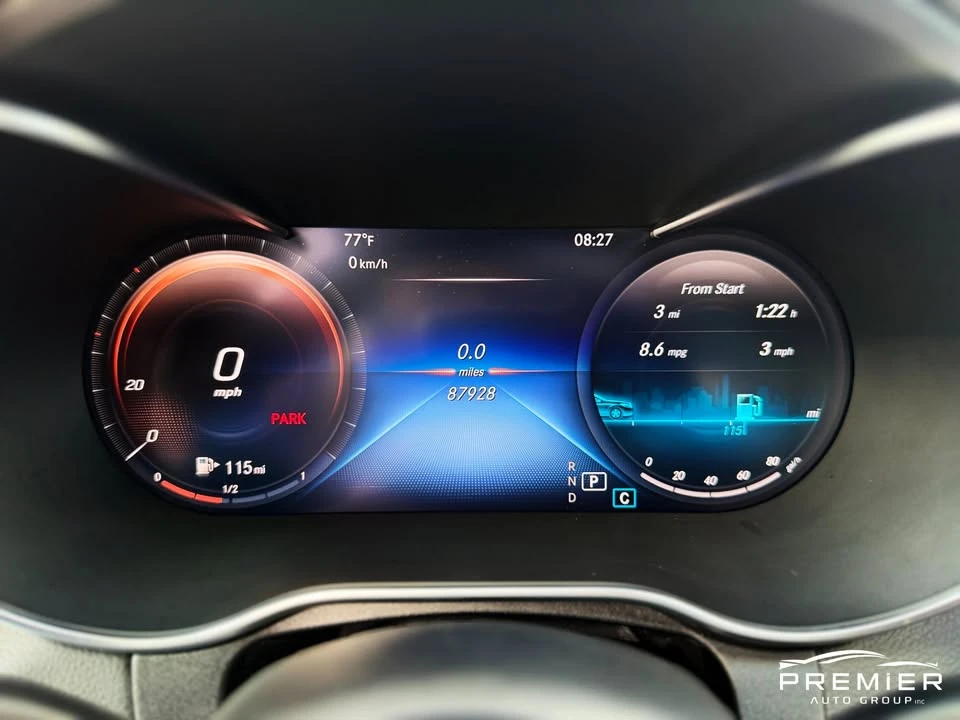 2019 Mercedes-Benz W205 C-Class - Image 11 of 20