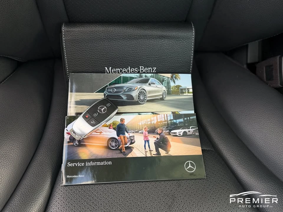 2019 Mercedes-Benz W205 C-Class - Image 20 of 20