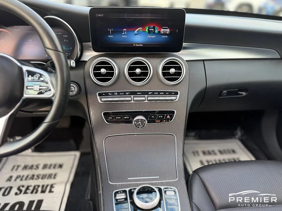 2019 Mercedes-Benz W205 C-Class - Image 14 of 20