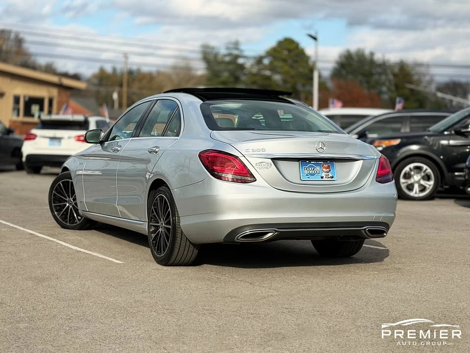 2019 Mercedes-Benz W205 C-Class - Image 5 of 20