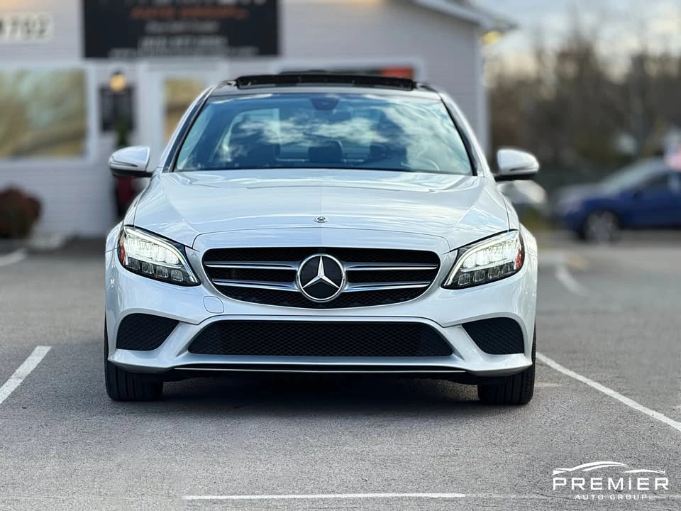 2019 Mercedes-Benz W205 C-Class - Image 6 of 20