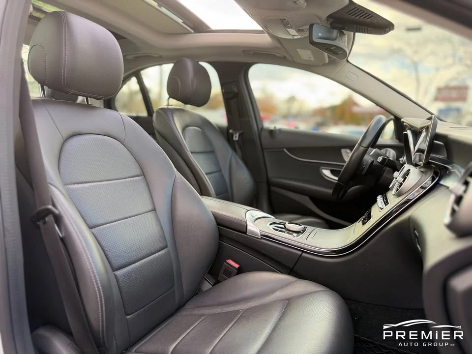 2019 Mercedes-Benz W205 C-Class - Image 16 of 20