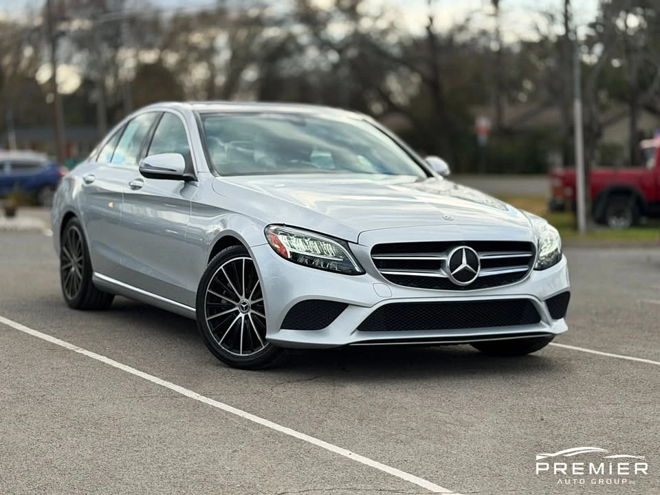 2019 Mercedes-Benz W205 C-Class - Image 3 of 20