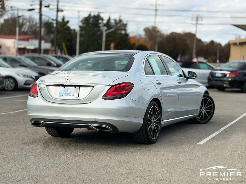 2019 Mercedes-Benz W205 C-Class - Image 4 of 20
