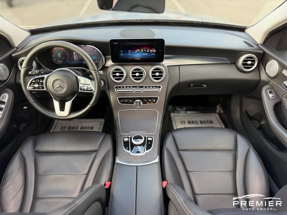 2019 Mercedes-Benz W205 C-Class - Image 18 of 20