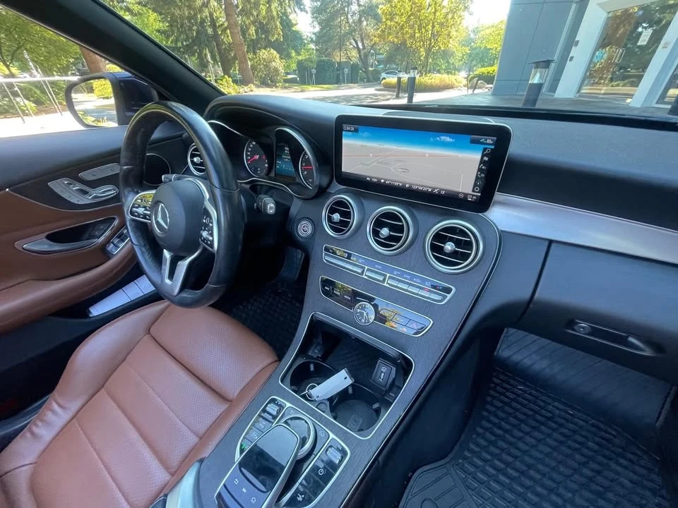 2019 Mercedes-Benz W205 C-Class - Image 13 of 18