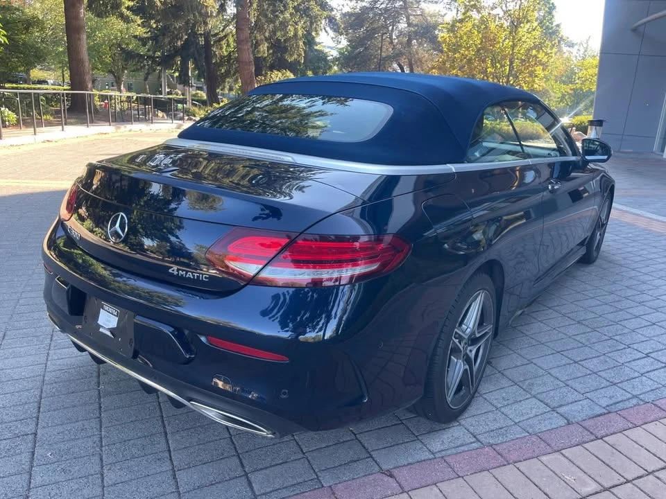 2019 Mercedes-Benz W205 C-Class - Image 8 of 18