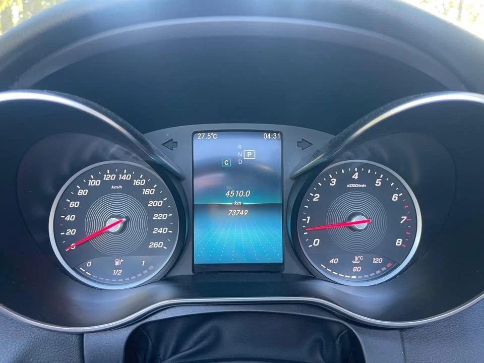 2019 Mercedes-Benz W205 C-Class - Image 18 of 18