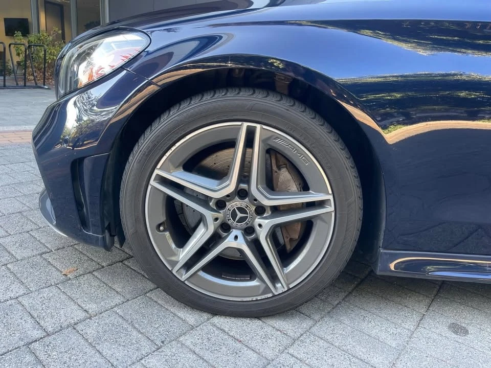 2019 Mercedes-Benz W205 C-Class - Image 3 of 18