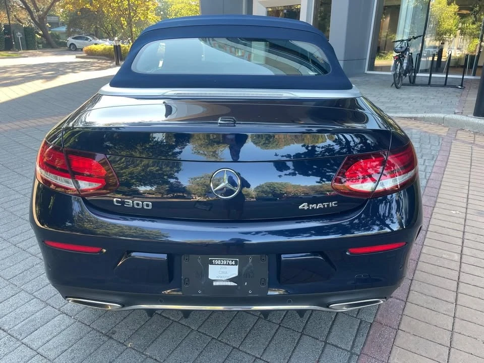 2019 Mercedes-Benz W205 C-Class - Image 6 of 18