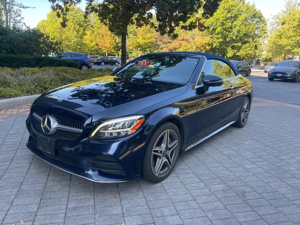 2019 Mercedes-Benz W205 C-Class - Image 2 of 18