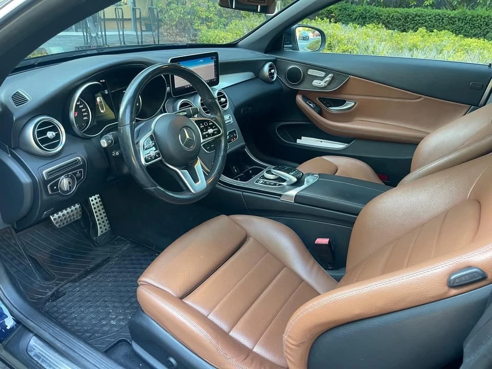 2019 Mercedes-Benz W205 C-Class - Image 12 of 18