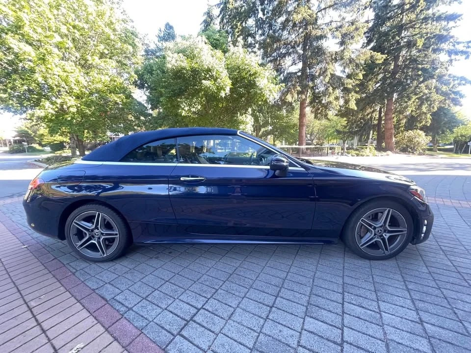2019 Mercedes-Benz W205 C-Class - Image 9 of 18