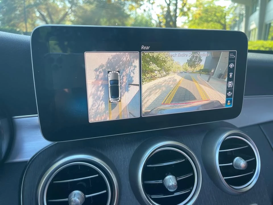 2019 Mercedes-Benz W205 C-Class - Image 14 of 18