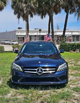 2019 Mercedes-Benz C300