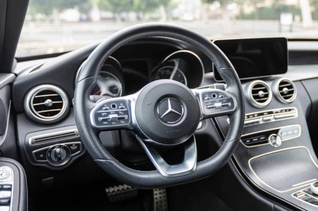 2019 Mercedes-Benz W205 C-Class - Image 5 of 8