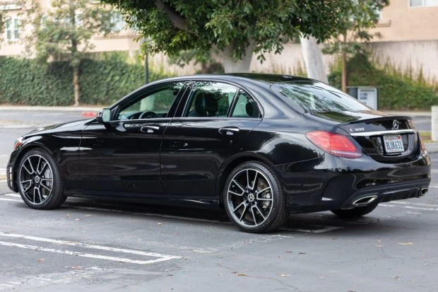 2019 Mercedes-Benz W205 C-Class - Image 2 of 8