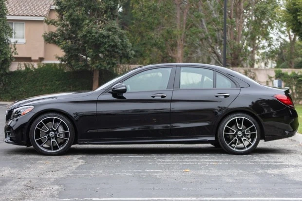 2019 Mercedes-Benz W205 C-Class - Image 3 of 8