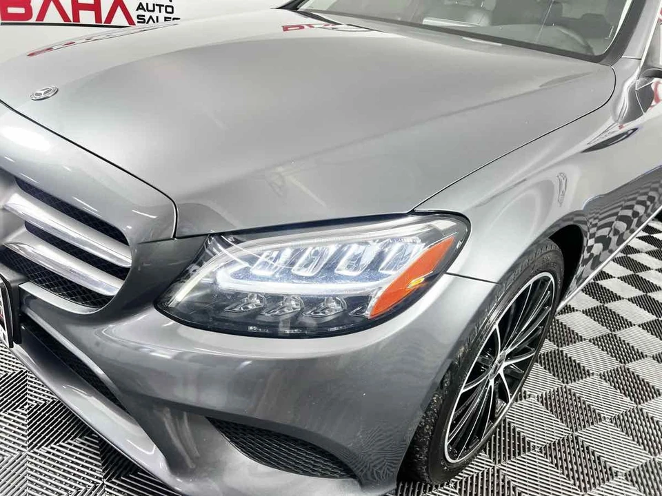 2019 Mercedes-Benz W205 C-Class - Image 14 of 21
