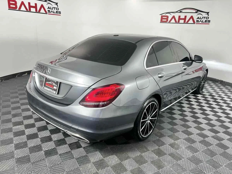 2019 Mercedes-Benz W205 C-Class - Image 9 of 21