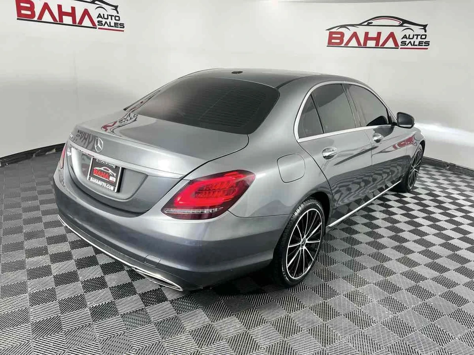 2019 Mercedes-Benz W205 C-Class - Image 9 of 21