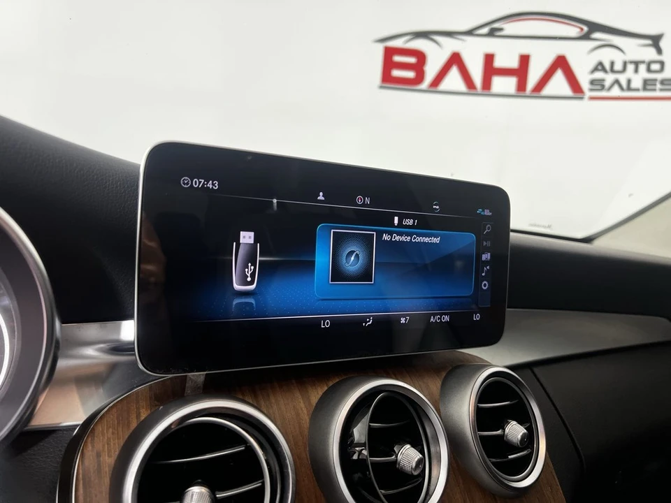 2019 Mercedes-Benz W205 C-Class - Image 17 of 21