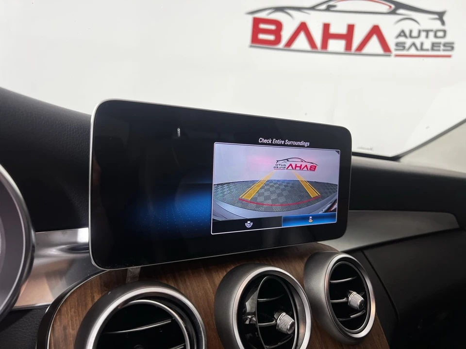 2019 Mercedes-Benz W205 C-Class - Image 18 of 21