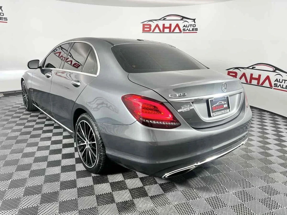 2019 Mercedes-Benz W205 C-Class - Image 5 of 21