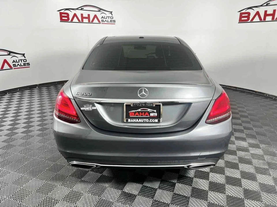 2019 Mercedes-Benz W205 C-Class - Image 6 of 21