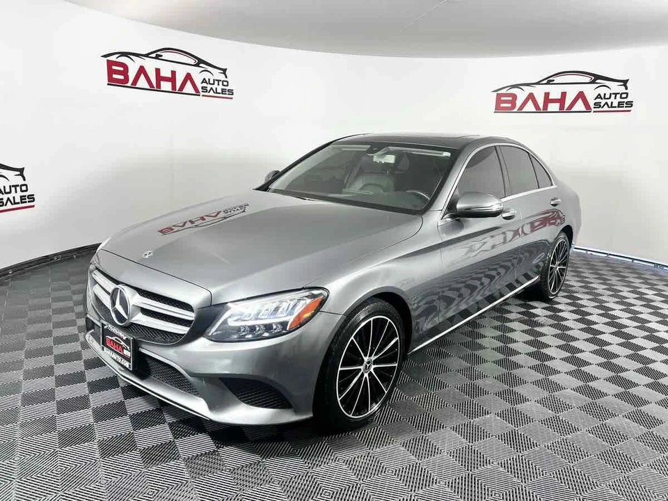 2019 Mercedes-Benz W205 C-Class - Image 2 of 21