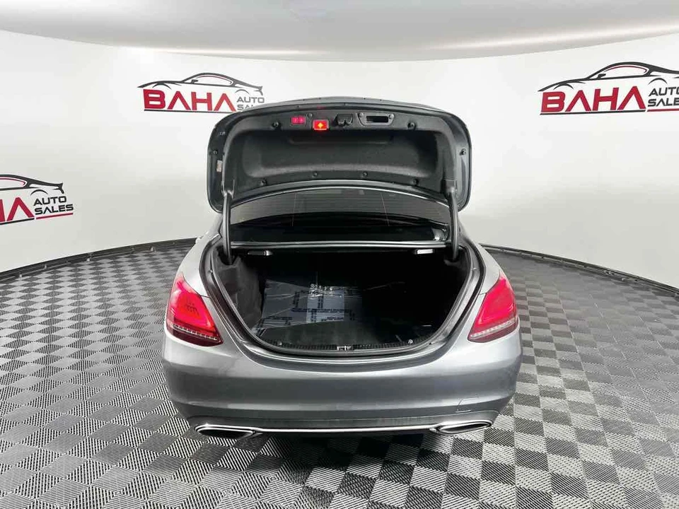 2019 Mercedes-Benz W205 C-Class - Image 7 of 21