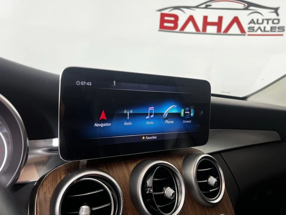 2019 Mercedes-Benz W205 C-Class - Image 16 of 21
