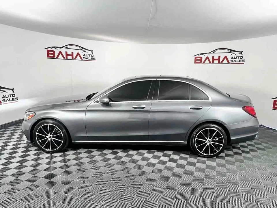 2019 Mercedes-Benz W205 C-Class - Image 3 of 21