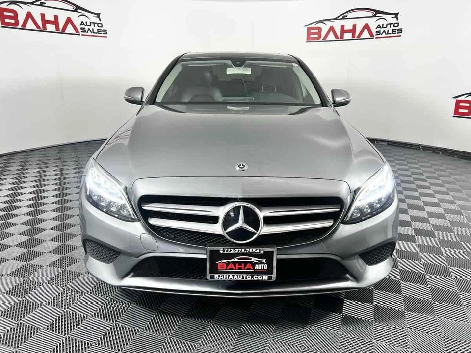 2019 Mercedes-Benz W205 C-Class - Image 13 of 21